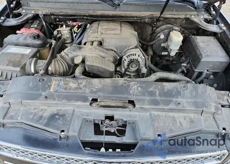 2008 Chevrolet Tahoe K1500 from USA, damaged, VIN 1GNFK13068R145077